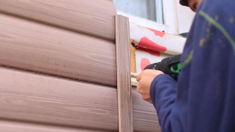 Historical Building Siding Restoration in Keenesburg, CO